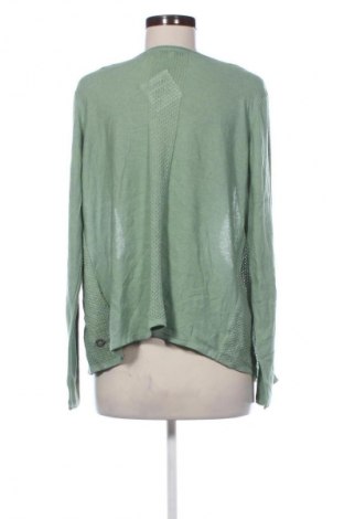 Damen Strickjacke Sandwich_, Größe M, Farbe Grün, Preis 15,99 €