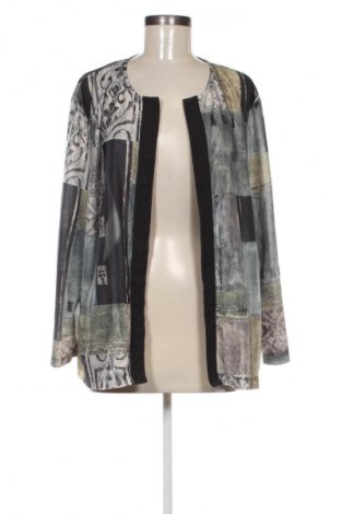 Damen Strickjacke Sara Morgan, Größe XXL, Farbe Mehrfarbig, Preis € 14,77