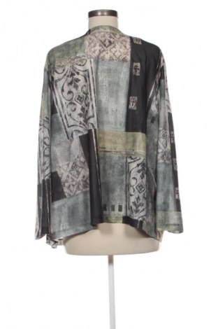 Damen Strickjacke Sara Morgan, Größe XXL, Farbe Mehrfarbig, Preis € 14,77