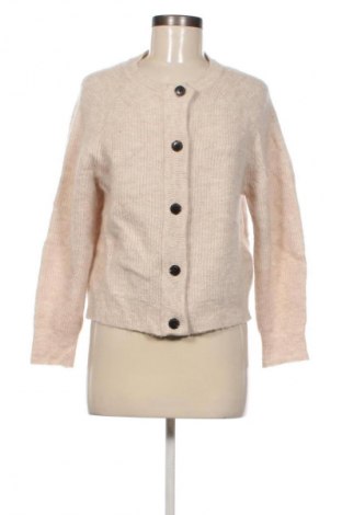 Damen Strickjacke Selected Femme, Größe XS, Farbe Beige, Preis € 26,99