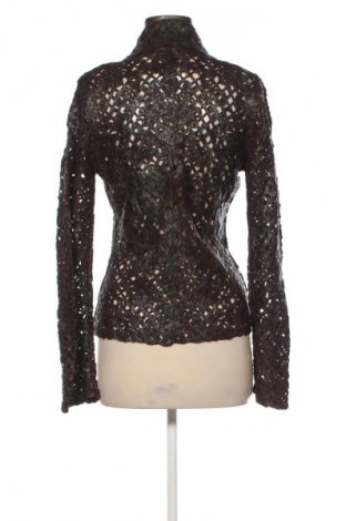 Damen Strickjacke Sem Per Lei, Größe S, Farbe Braun, Preis € 32,00