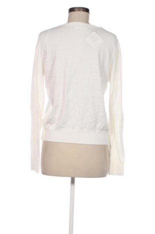 Damen Strickjacke Sinsay, Größe L, Farbe Weiß, Preis € 14,77