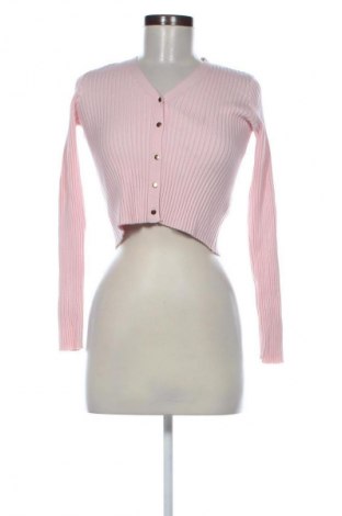 Damen Strickjacke Sinsay, Größe M, Farbe Rosa, Preis € 10,99