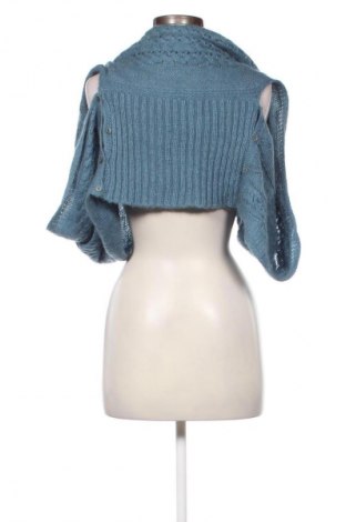 Cardigan de damă Sisley, Mărime M, Culoare Albastru, Preț 163,70 Lei