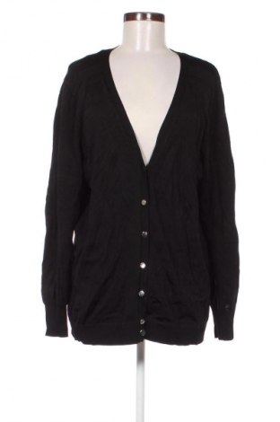 Damen Strickjacke Sixth Sens, Größe XL, Farbe Schwarz, Preis € 10,99