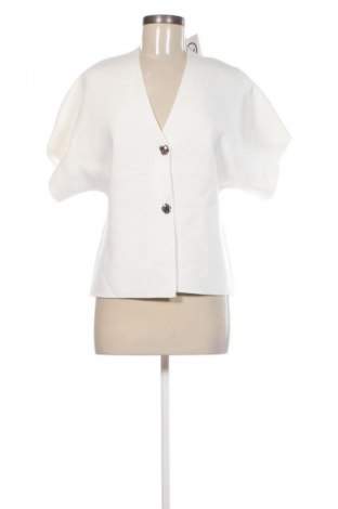 Damen Strickjacke Someday., Größe M, Farbe Weiß, Preis € 8,99
