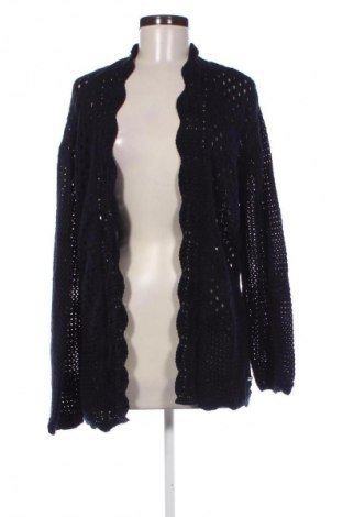 Damen Strickjacke Steilmann, Größe L, Farbe Blau, Preis € 9,99