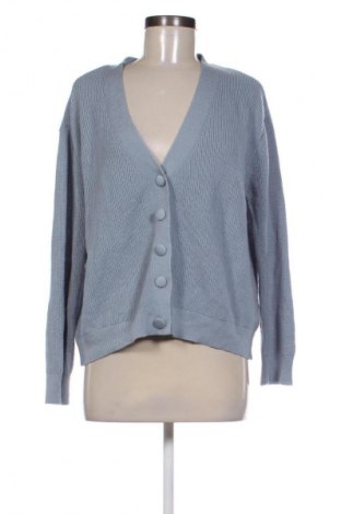 Damen Strickjacke Stradivarius, Größe S, Farbe Grau, Preis € 14,91