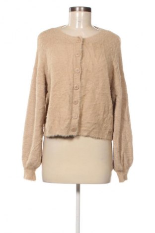 Dámsky kardigán Stradivarius, Velikost M, Barva Béžová, Cena  269,00 Kč