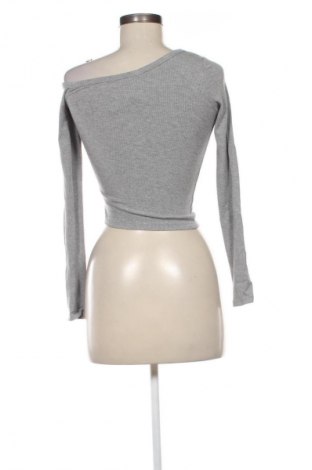 Damen Strickjacke Stradivarius, Größe S, Farbe Grau, Preis 14,83 €