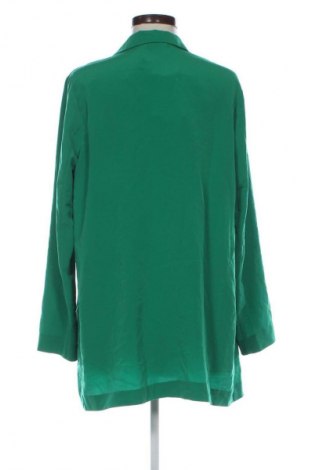 Damen Strickjacke Stradivarius, Größe L, Farbe Grün, Preis 25,99 €