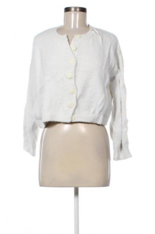 Damen Strickjacke Stradivarius, Größe M, Farbe Grau, Preis € 8,99