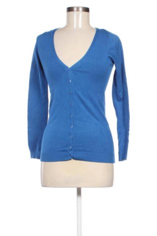 Cardigan de damă Stradivarius, Mărime S, Culoare Albastru, Preț 76,70 Lei