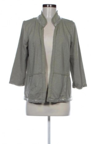 Damen Strickjacke Street One, Größe M, Farbe Grün, Preis € 15,65