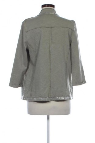 Damen Strickjacke Street One, Größe M, Farbe Grün, Preis € 15,65