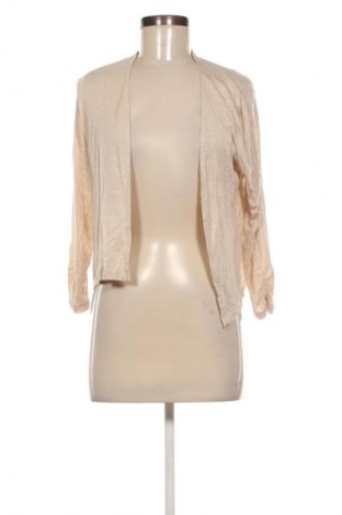 Damen Strickjacke Street One, Größe S, Farbe Beige, Preis 7,99 €