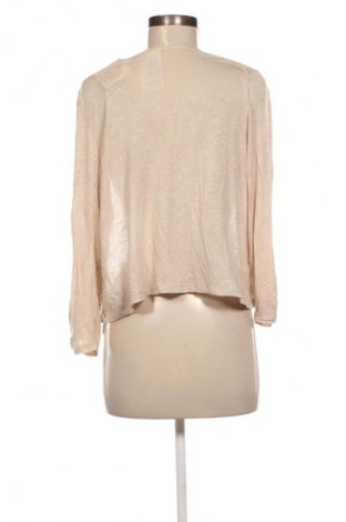 Damen Strickjacke Street One, Größe S, Farbe Beige, Preis 7,99 €