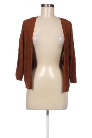 Cardigan de damă Taifun, Mărime M, Culoare Maro, Preț 59,99 Lei