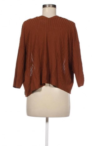 Cardigan de damă Taifun, Mărime M, Culoare Maro, Preț 59,99 Lei