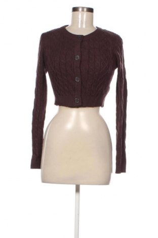 Cardigan de damă Tally Weijl, Mărime M, Culoare Maro, Preț 38,99 Lei