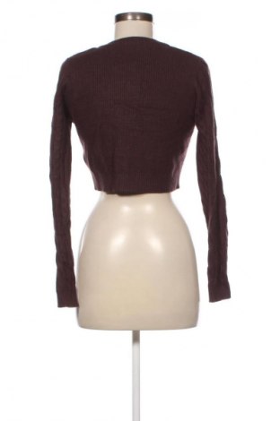 Cardigan de damă Tally Weijl, Mărime M, Culoare Maro, Preț 38,99 Lei