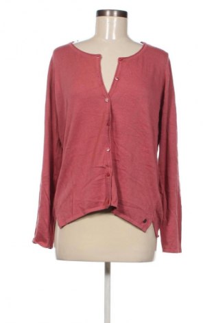 Damen Strickjacke Tom Tailor, Größe XL, Farbe Rot, Preis 15,99 €