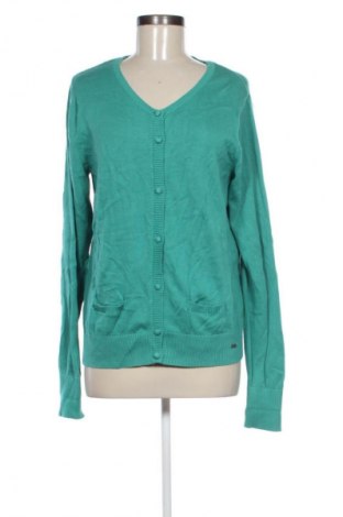 Damen Strickjacke Tom Tailor, Größe XXL, Farbe Grün, Preis 17,99 €
