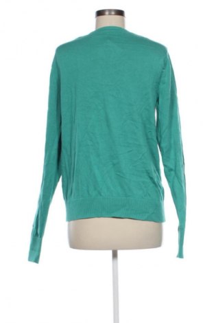 Damen Strickjacke Tom Tailor, Größe XXL, Farbe Grün, Preis 17,99 €