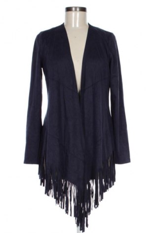 Cardigan de damă Tom Tailor, Mărime XS, Culoare Albastru, Preț 46,99 Lei