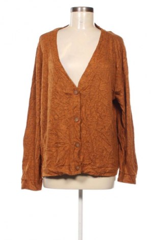 Női kardigán Tom Tailor, Méret 3XL, Szín Barna, Ár 7 589 Ft