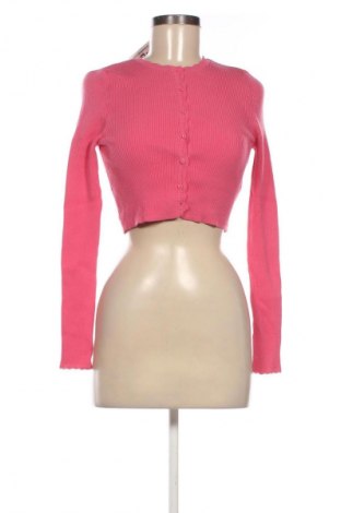 Damen Strickjacke Topshop, Größe S, Farbe Rosa, Preis 47,62 €