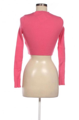 Damen Strickjacke Topshop, Größe S, Farbe Rosa, Preis 47,62 €