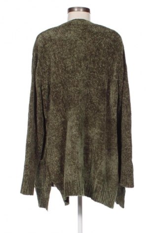 Damen Strickjacke Trend One, Größe XL, Farbe Grün, Preis 8,99 €