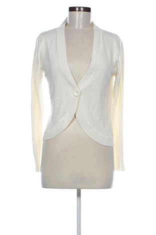 Cardigan de damă Tu, Mărime L, Culoare Alb, Preț 73,68 Lei
