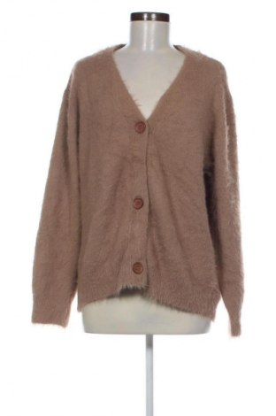 Damen Strickjacke Unbranded, Größe XL, Farbe Braun, Preis € 11,99