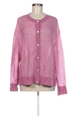 Damski kardigan Unbranded, Rozmiar XL, Kolor Różowy, Cena 64,99 zł