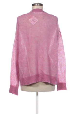 Damski kardigan Unbranded, Rozmiar XL, Kolor Różowy, Cena 64,99 zł
