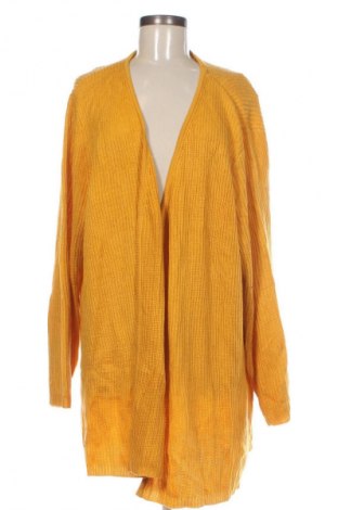 Cardigan de damă Unbranded, Mărime XXL, Culoare Galben, Preț 104,99 Lei