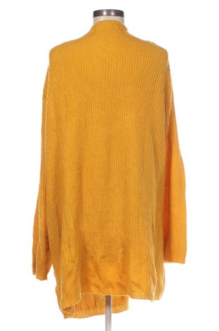 Cardigan de damă Unbranded, Mărime XXL, Culoare Galben, Preț 104,99 Lei