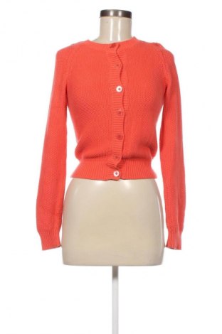 Damski kardigan Unbranded, Rozmiar XS, Kolor Pomarańczowy, Cena 43,99 zł