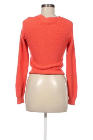 Damski kardigan Unbranded, Rozmiar XS, Kolor Pomarańczowy, Cena 43,99 zł