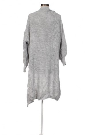 Γυναικεία ζακέτα Unbranded, Μέγεθος L, Χρώμα Γκρί, Τιμή 10,99 €