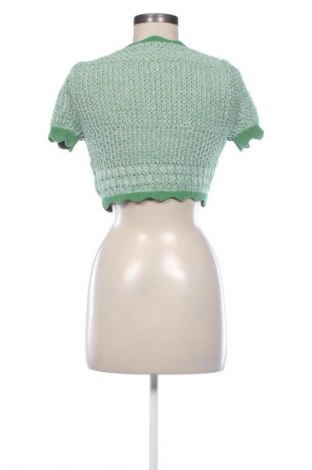 Dámsky kardigán Unbranded, Veľkosť XS, Farba Zelená, Cena  10,59 €