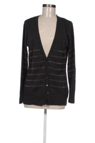Damen Strickjacke Unbranded, Größe XL, Farbe Grau, Preis 14,83 €
