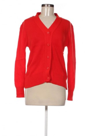 Damen Strickjacke Unbranded, Größe L, Farbe Rot, Preis € 18,99
