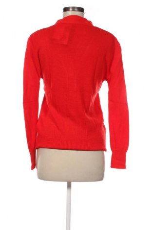 Damen Strickjacke Unbranded, Größe L, Farbe Rot, Preis € 18,99