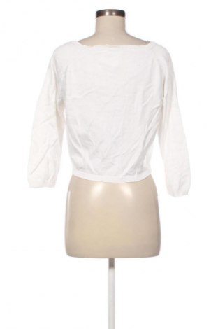 Damen Strickjacke Unbranded, Größe L, Farbe Weiß, Preis 11,99 €