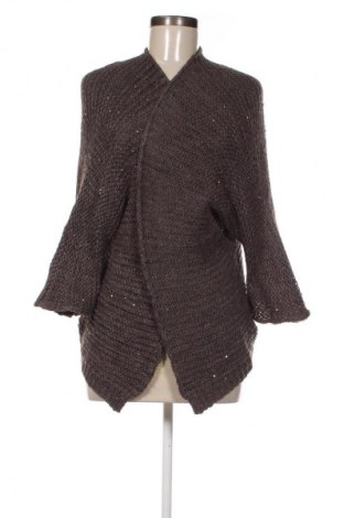 Damen Strickjacke Unbranded, Größe M, Farbe Grau, Preis € 6,99