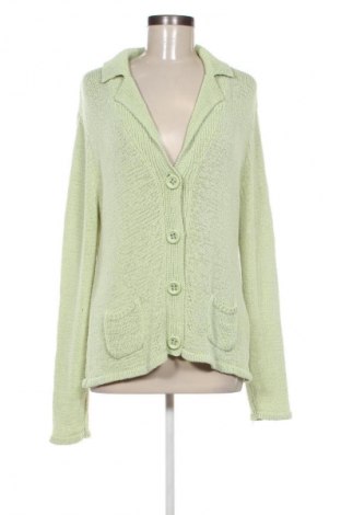 Damski kardigan Unbranded, Rozmiar XL, Kolor Zielony, Cena 78,99 zł
