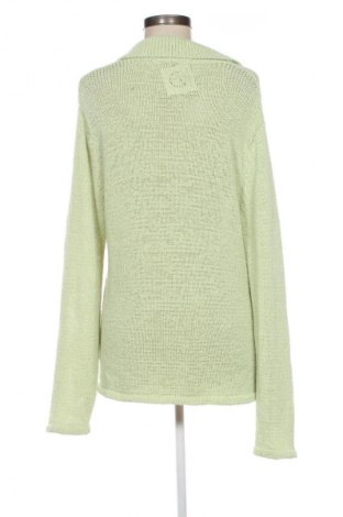 Damski kardigan Unbranded, Rozmiar XL, Kolor Zielony, Cena 78,99 zł